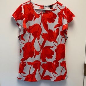 ANN TAYLOR blouse - NWT ***FALL SALE***